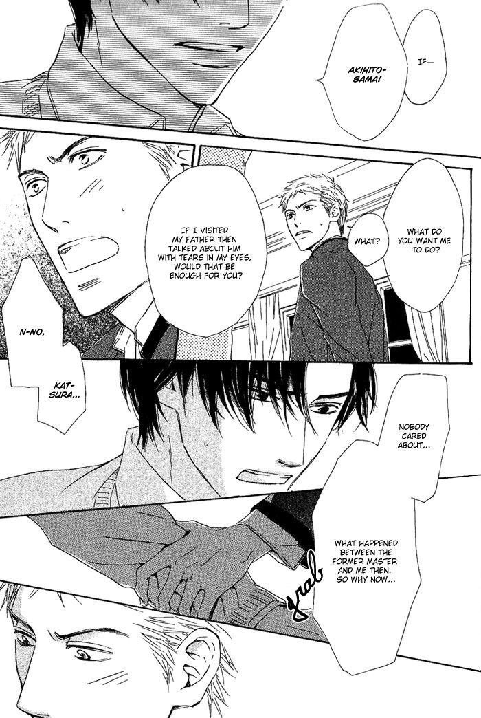 Yuuutsu na Asa Chapter 3 page 23 - Chapter 3 : Yuuutsu na asa 3