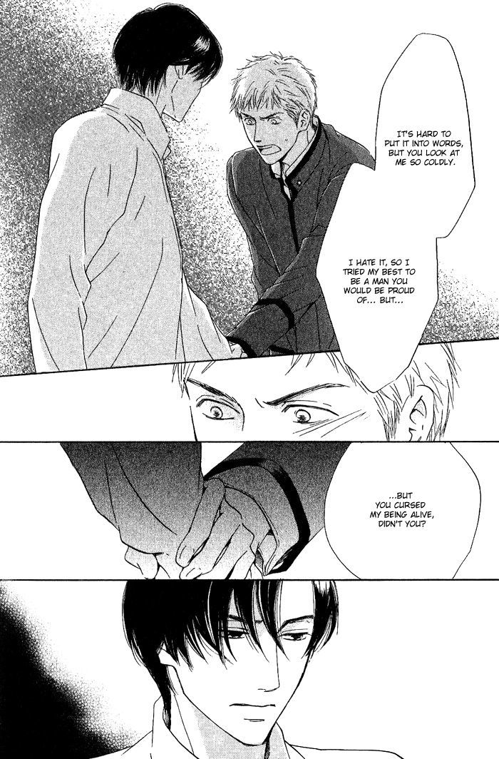 Yuuutsu na Asa Chapter 3 page 26 - Chapter 3 : Yuuutsu na asa 3