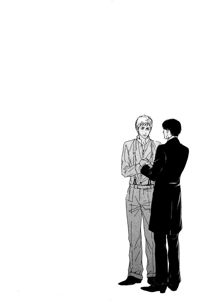 Yuuutsu na Asa Chapter 4 page 1 - Chapter 4