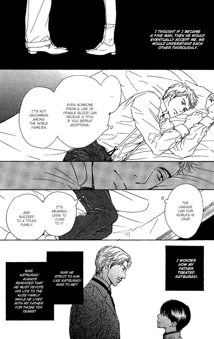 Yuuutsu na Asa Chapter 4 page 16 - Chapter 4