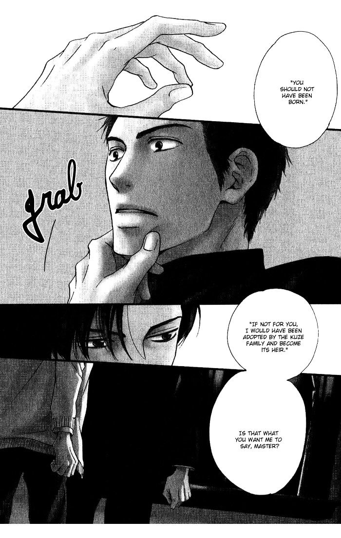 Yuuutsu na Asa Chapter 4 page 2 - Chapter 4