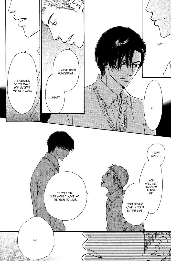 Yuuutsu na Asa Chapter 4 page 20 - Chapter 4