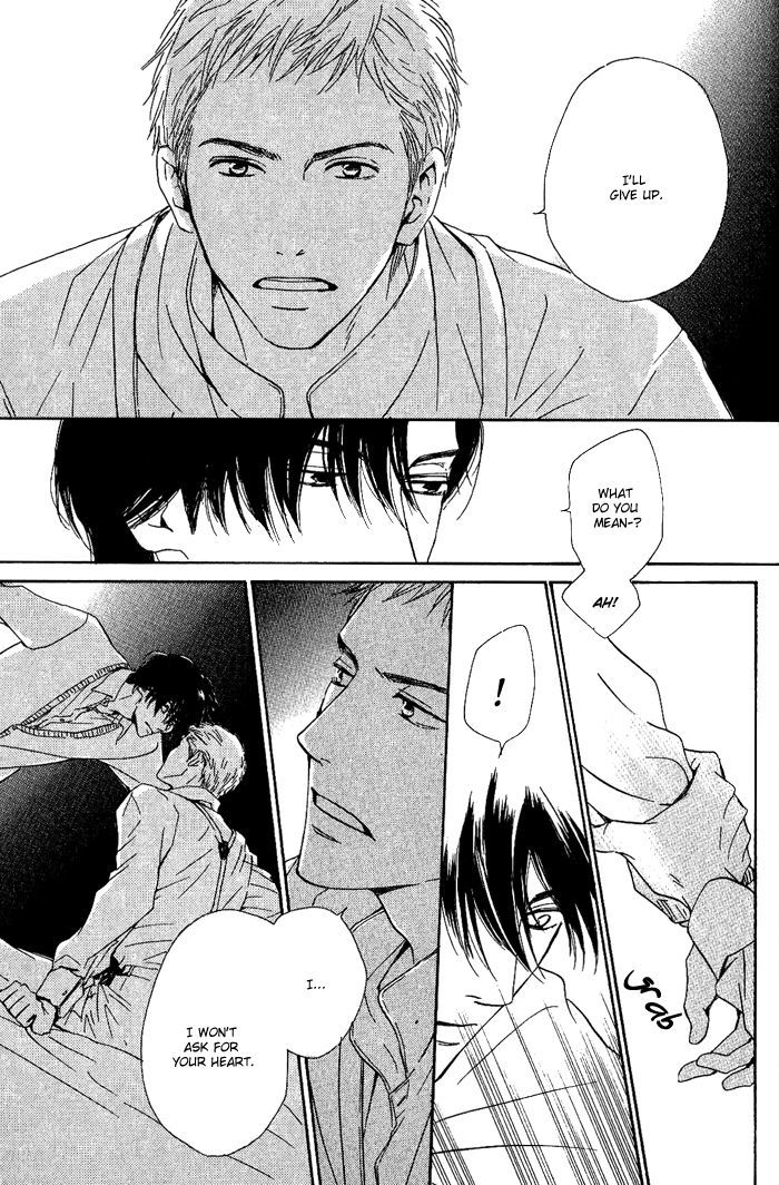 Yuuutsu na Asa Chapter 4 page 21 - Chapter 4