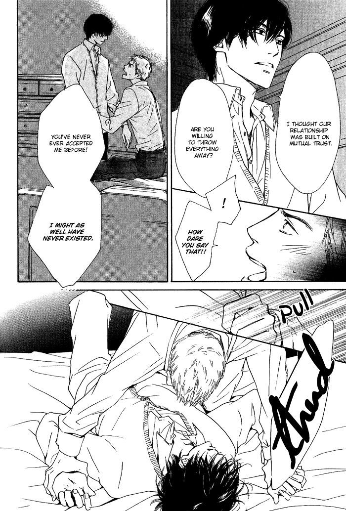 Yuuutsu na Asa Chapter 4 page 24 - Chapter 4