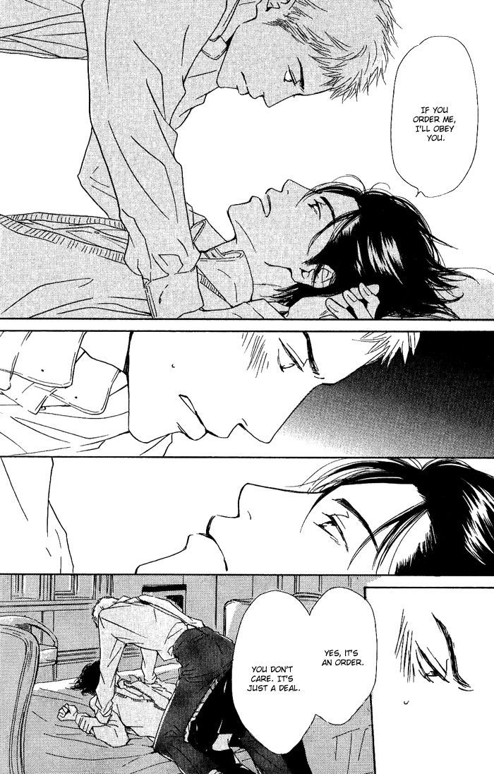 Yuuutsu na Asa Chapter 4 page 26 - Chapter 4