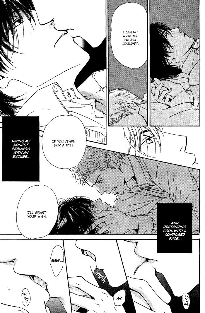 Yuuutsu na Asa Chapter 4 page 27 - Chapter 4
