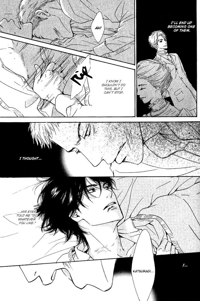 Yuuutsu na Asa Chapter 4 page 29 - Chapter 4