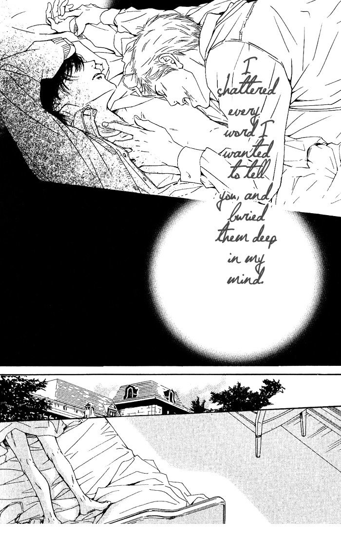 Yuuutsu na Asa Chapter 4 page 30 - Chapter 4
