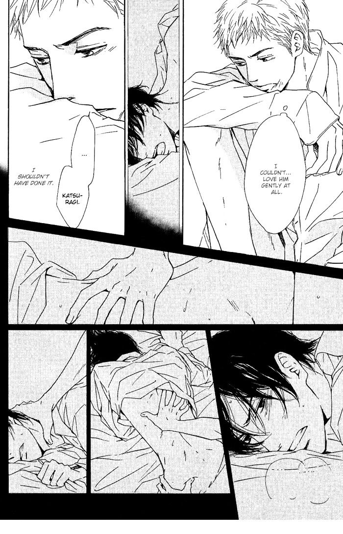 Yuuutsu na Asa Chapter 4 page 32 - Chapter 4