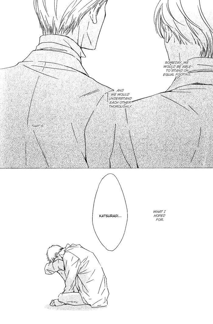 Yuuutsu na Asa Chapter 4 page 34 - Chapter 4
