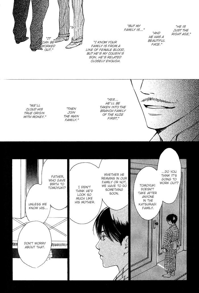 Yuuutsu na Asa Chapter 4 page 36 - Chapter 4
