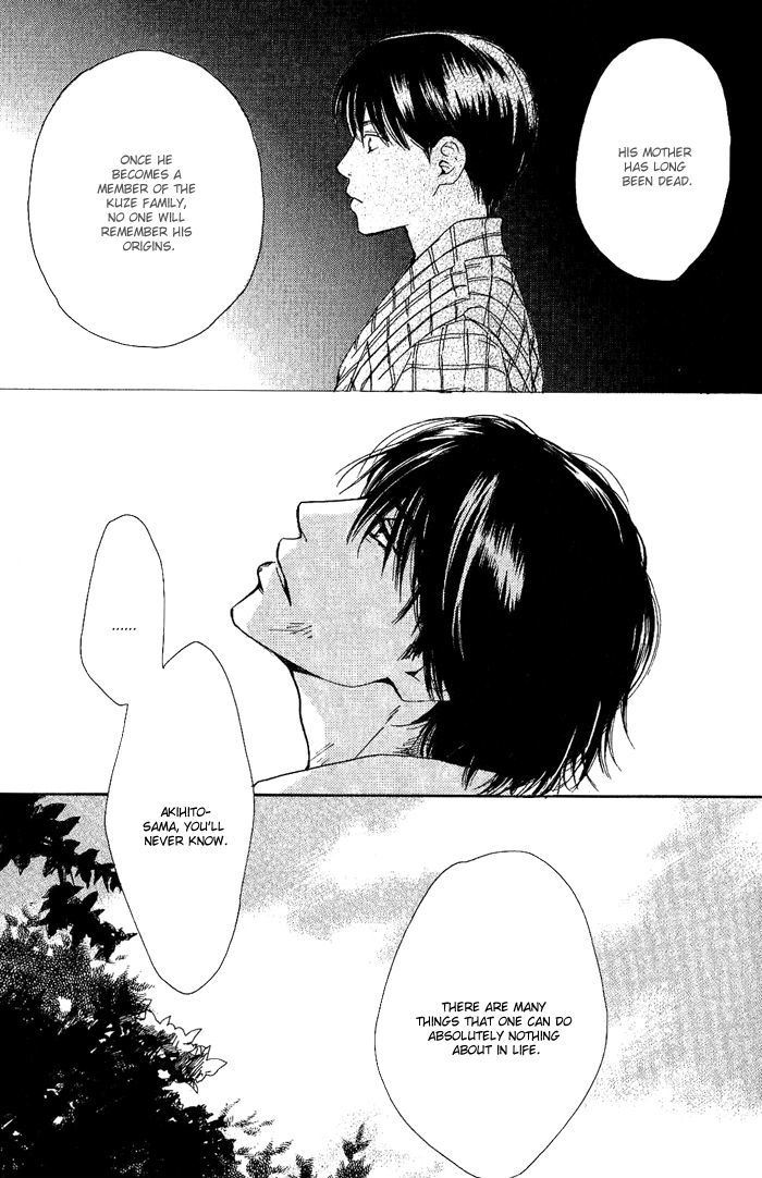 Yuuutsu na Asa Chapter 4 page 37 - Chapter 4