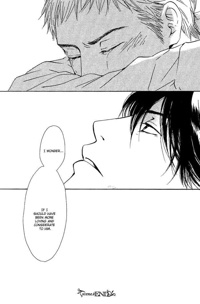 Yuuutsu na Asa Chapter 4 page 38 - Chapter 4