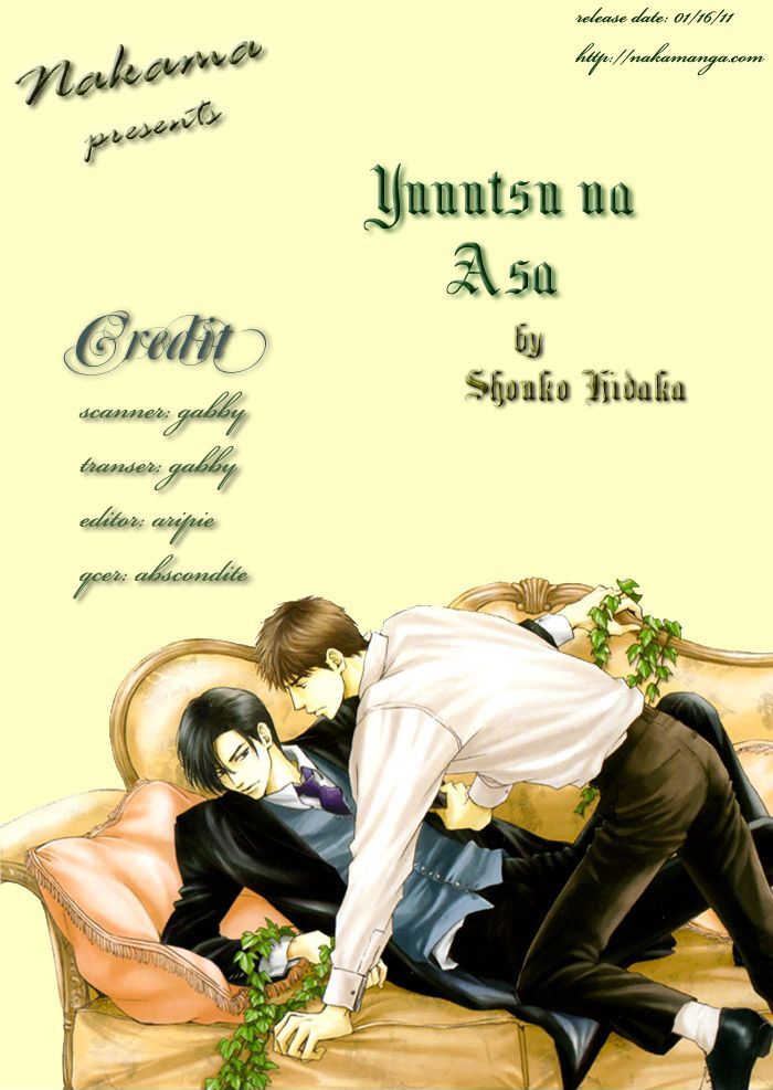 Yuuutsu na Asa Chapter 4 page 40 - Chapter 4
