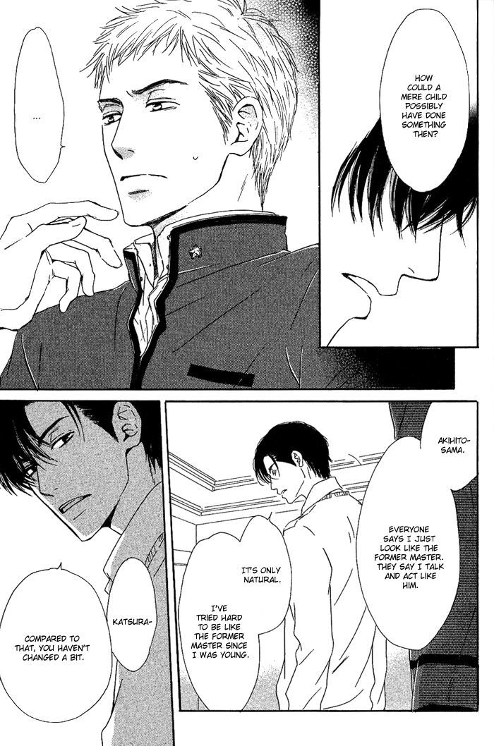 Yuuutsu na Asa Chapter 4 page 7 - Chapter 4