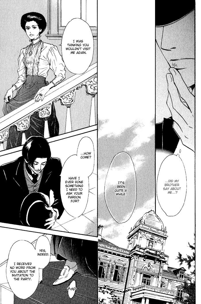 Yuuutsu na Asa Chapter 5 page 15 - Chapter 5