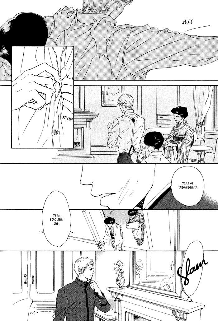 Yuuutsu na Asa Chapter 5 page 2 - Chapter 5