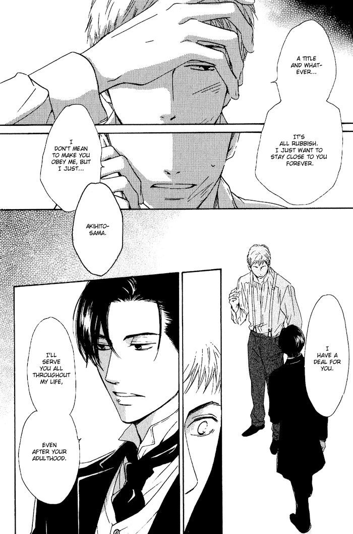 Yuuutsu na Asa Chapter 5 page 30 - Chapter 5