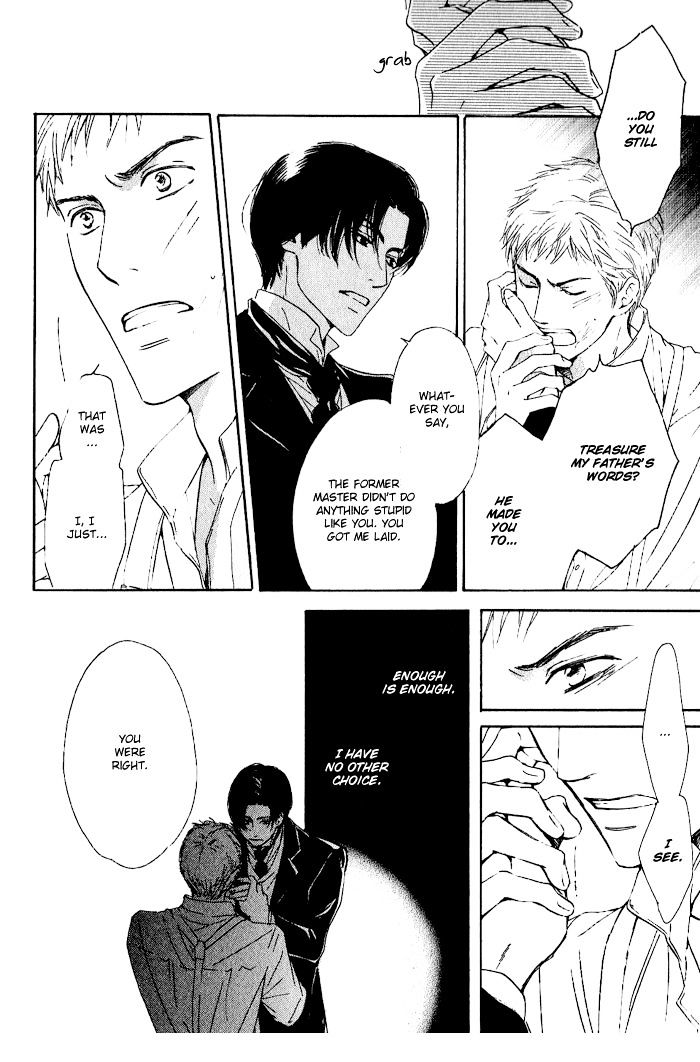 Yuuutsu na Asa Chapter 5 page 32 - Chapter 5