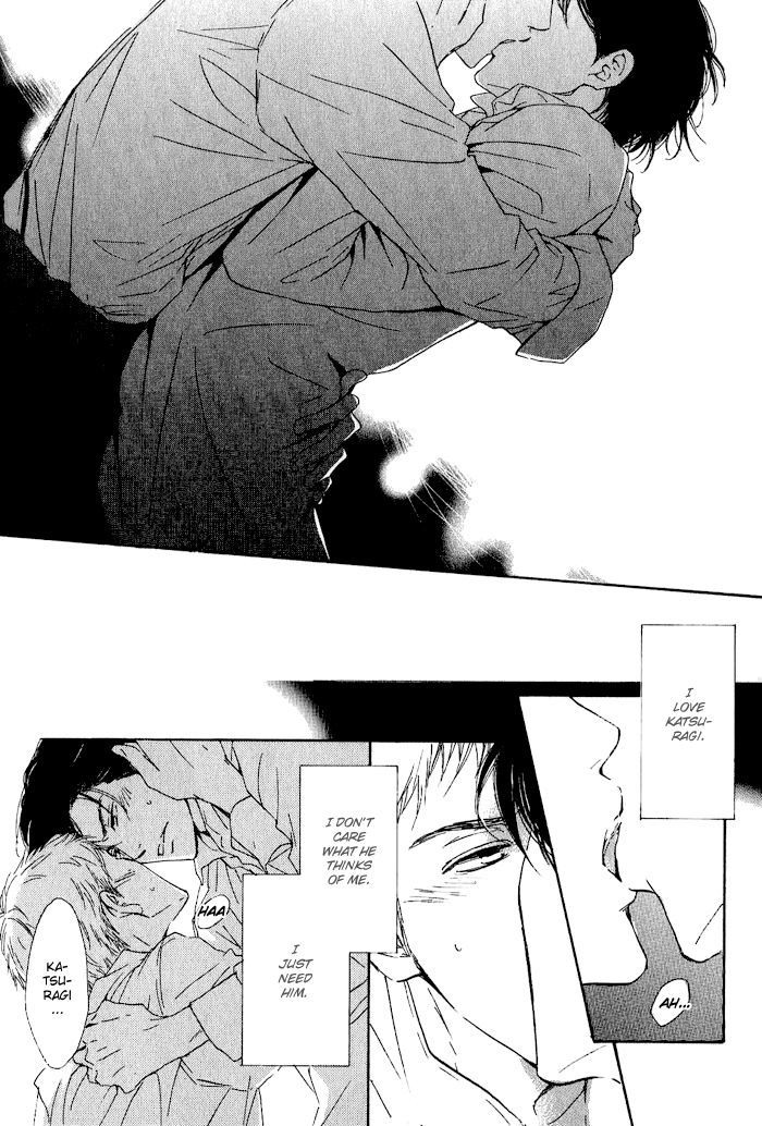 Yuuutsu na Asa Chapter 5 page 34 - Chapter 5