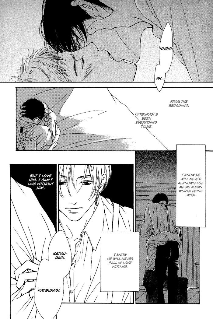 Yuuutsu na Asa Chapter 5 page 35 - Chapter 5