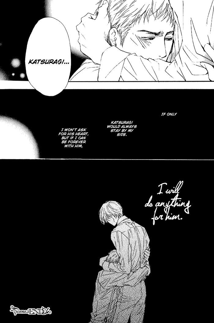 Yuuutsu na Asa Chapter 5 page 36 - Chapter 5