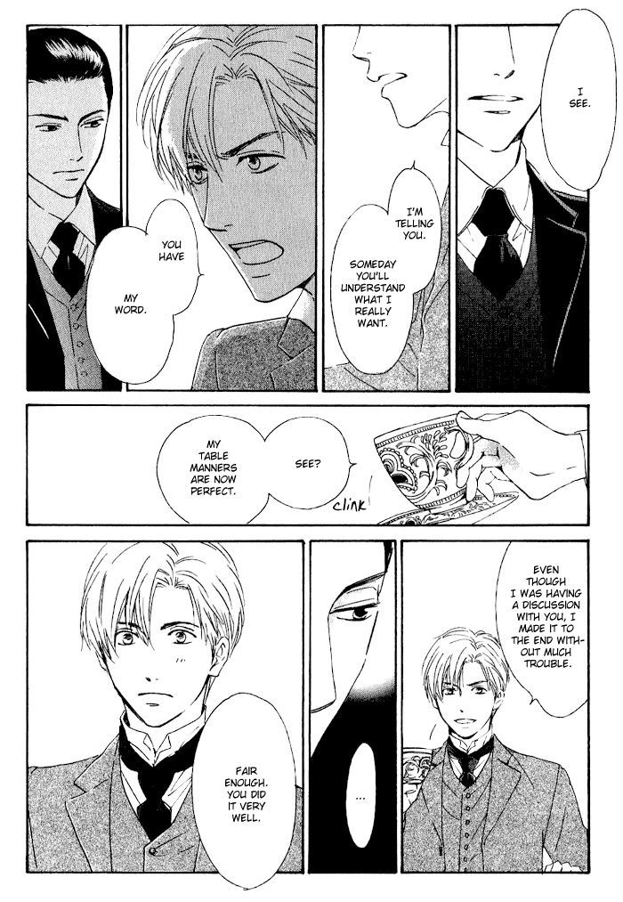 Yuuutsu na Asa Chapter 5 page 40 - Chapter 5