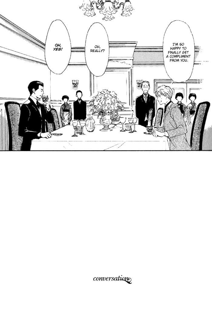 Yuuutsu na Asa Chapter 5 page 41 - Chapter 5