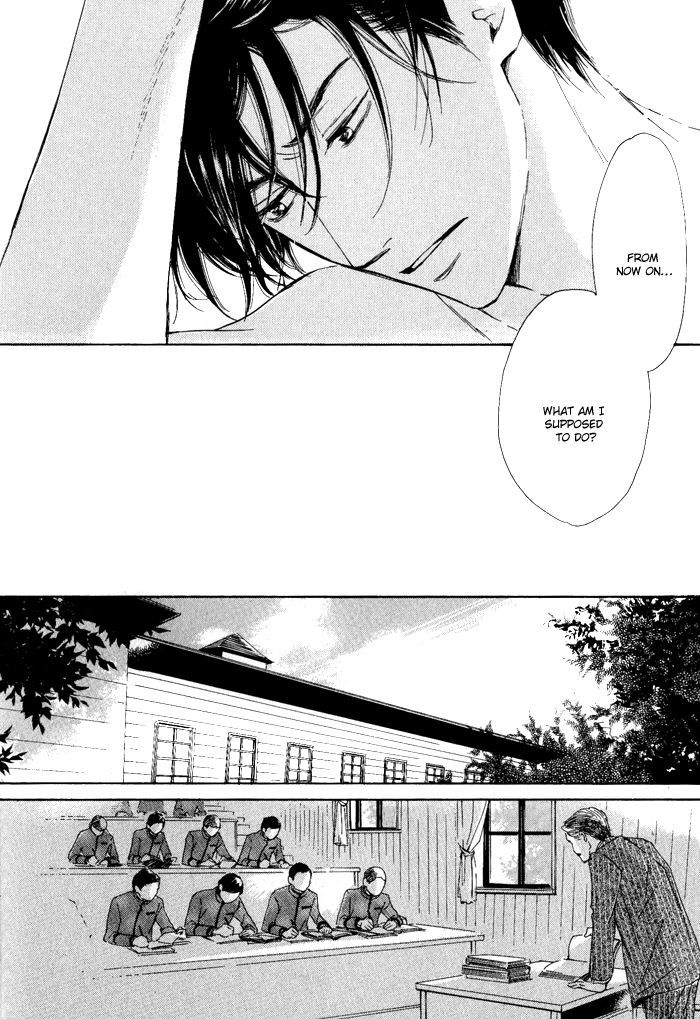 Yuuutsu na Asa Chapter 6 page 14 - Chapter 6