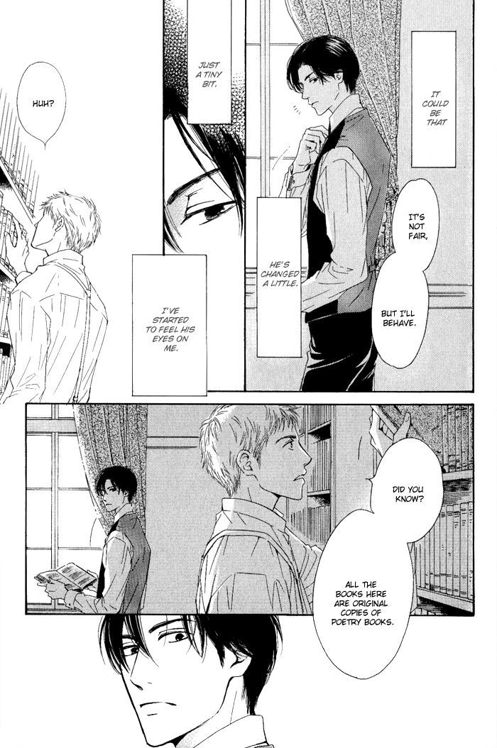 Yuuutsu na Asa Chapter 6 page 23 - Chapter 6