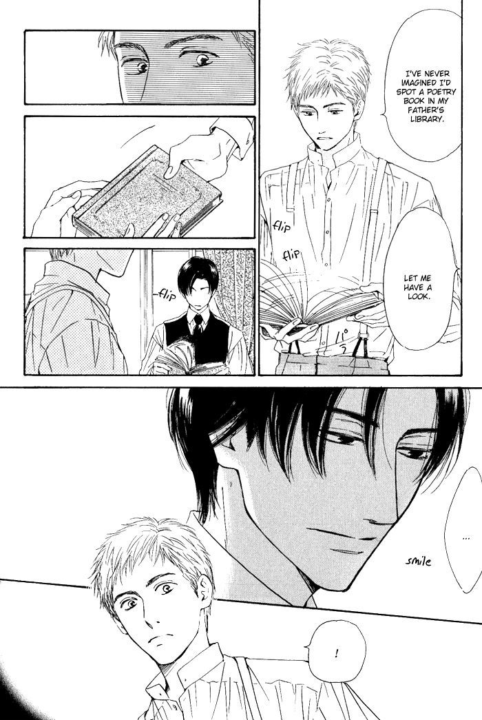 Yuuutsu na Asa Chapter 6 page 24 - Chapter 6