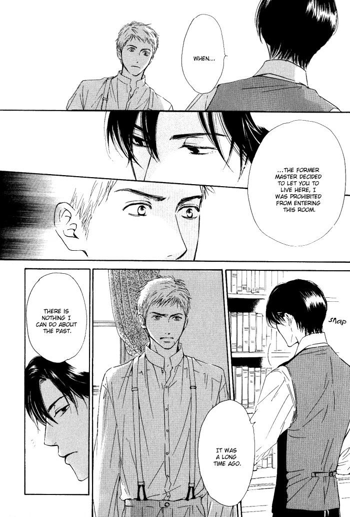 Yuuutsu na Asa Chapter 6 page 26 - Chapter 6