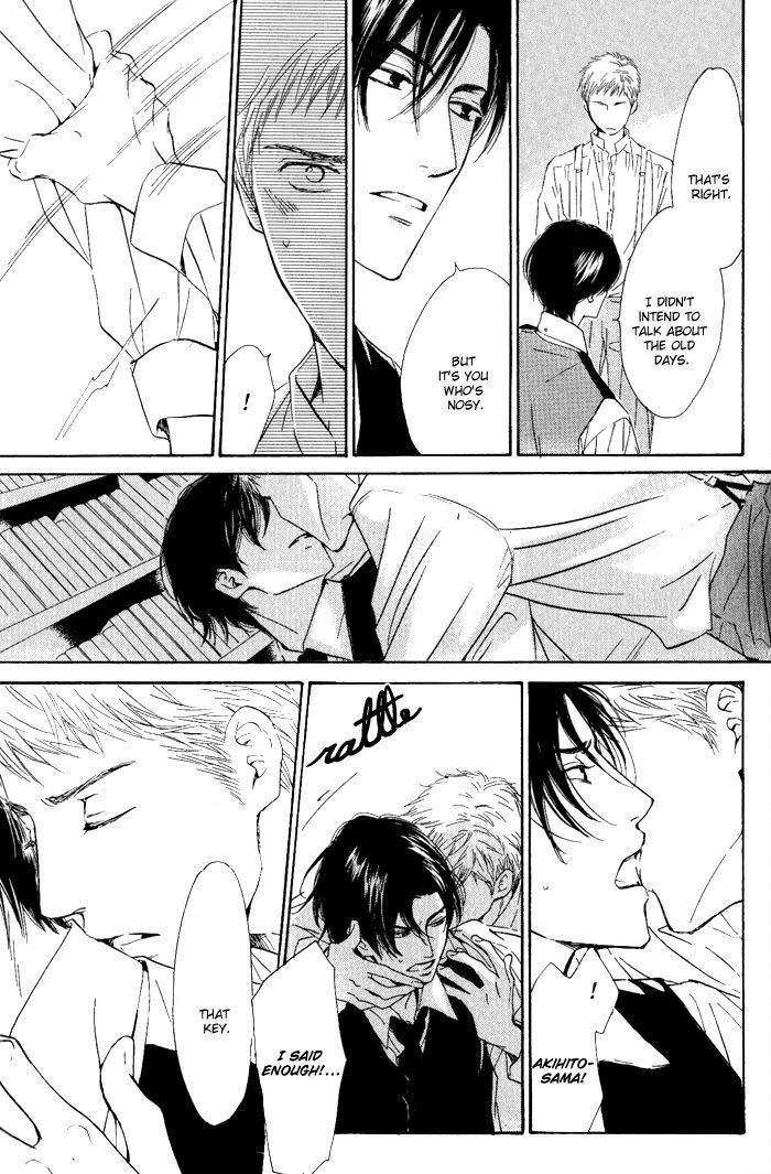 Yuuutsu na Asa Chapter 6 page 27 - Chapter 6