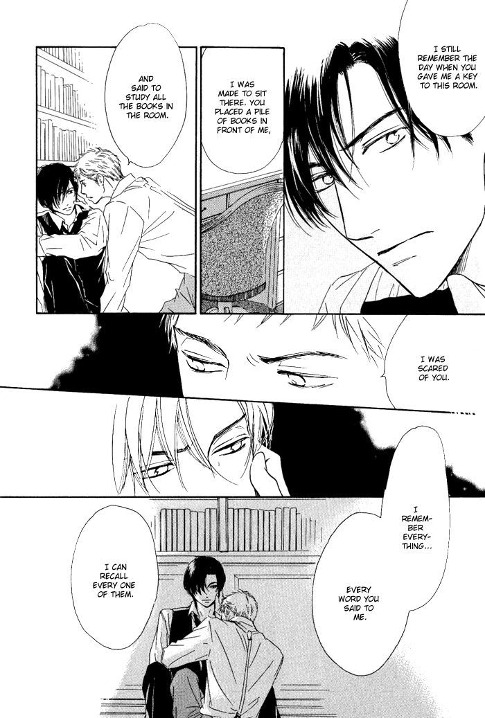 Yuuutsu na Asa Chapter 6 page 28 - Chapter 6