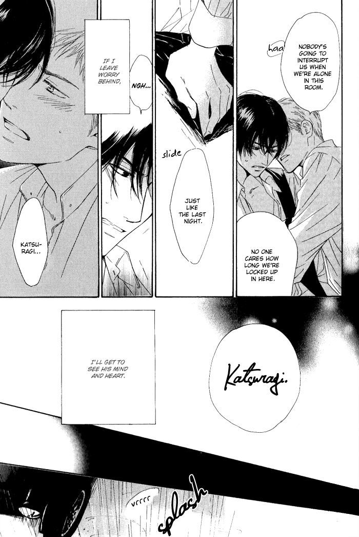 Yuuutsu na Asa Chapter 6 page 31 - Chapter 6