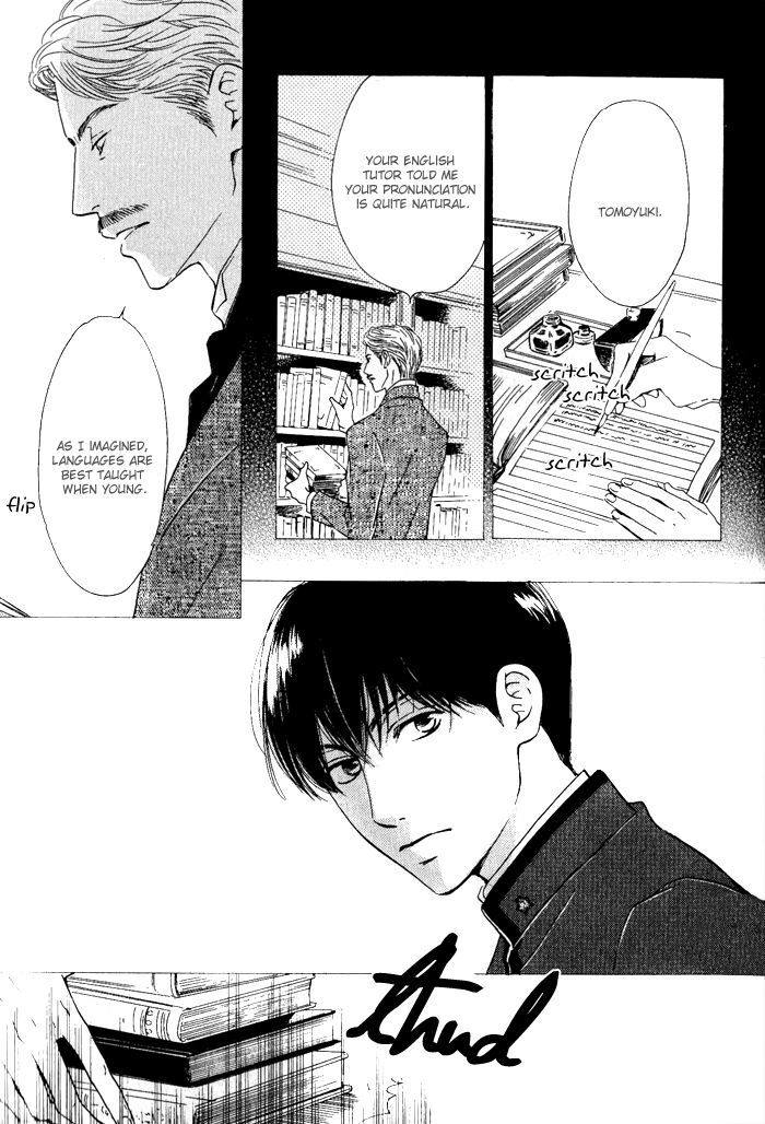 Yuuutsu na Asa Chapter 6 page 5 - Chapter 6