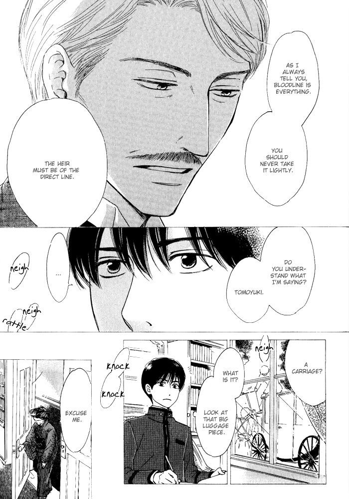 Yuuutsu na Asa Chapter 6 page 7 - Chapter 6