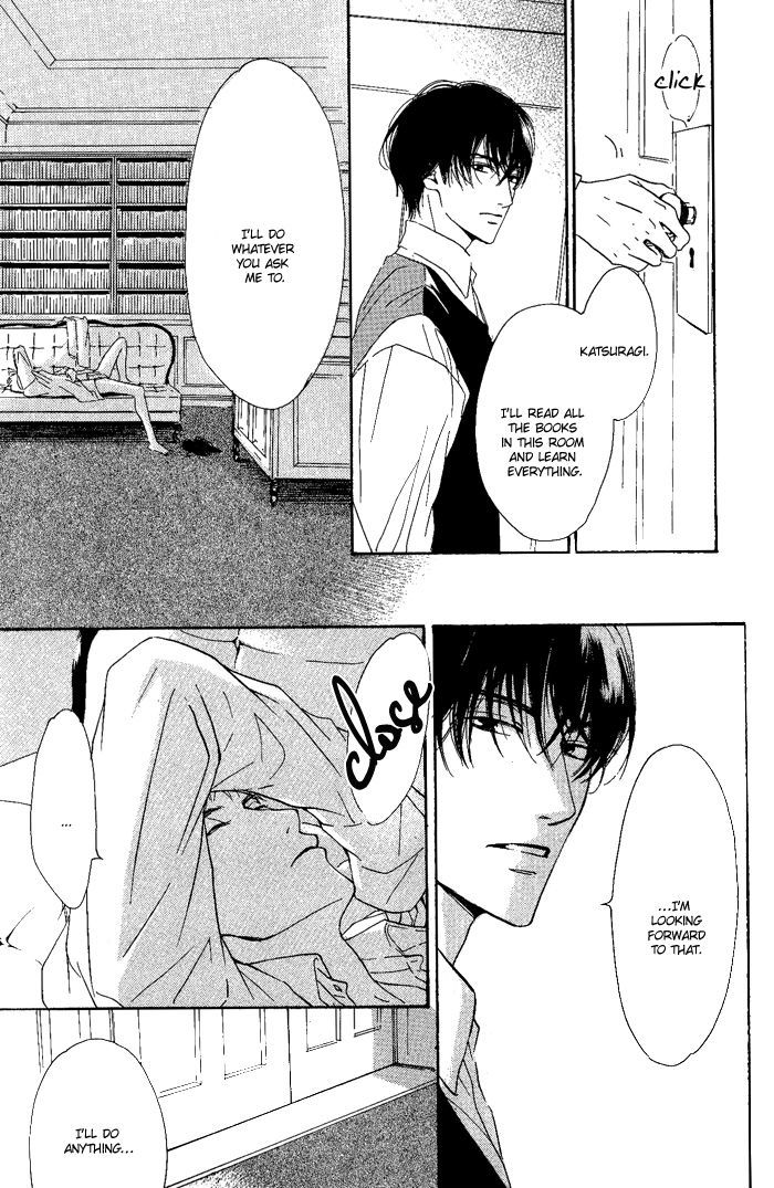 Yuuutsu na Asa Chapter 7 page 13 - Chapter 7