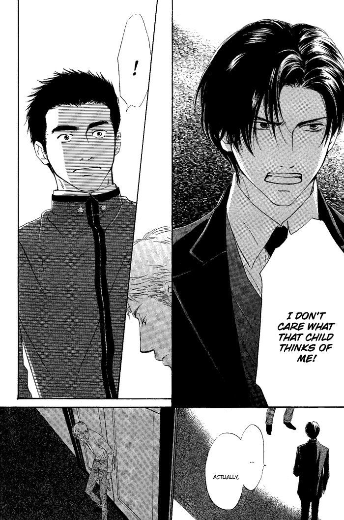 Yuuutsu na Asa Chapter 7 page 26 - Chapter 7