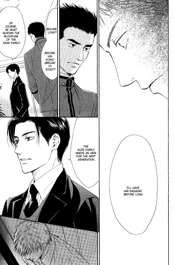 Yuuutsu na Asa Chapter 7 page 27 - Chapter 7