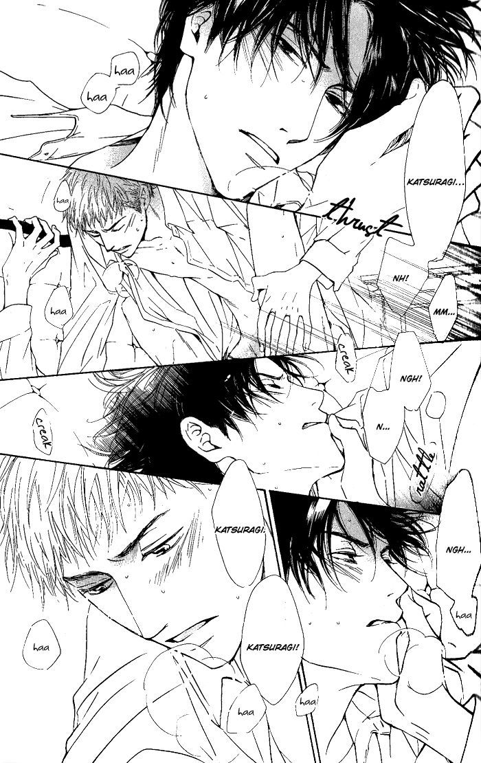 Yuuutsu na Asa Chapter 7 page 5 - Chapter 7