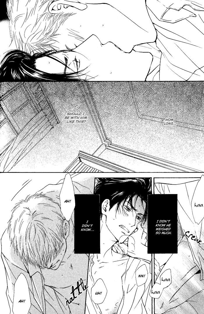 Yuuutsu na Asa Chapter 7 page 6 - Chapter 7