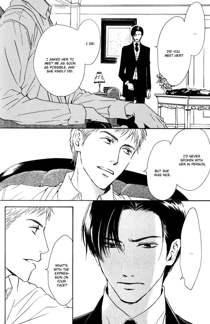 Yuuutsu na Asa Chapter 8 page 10 - Chapter 8