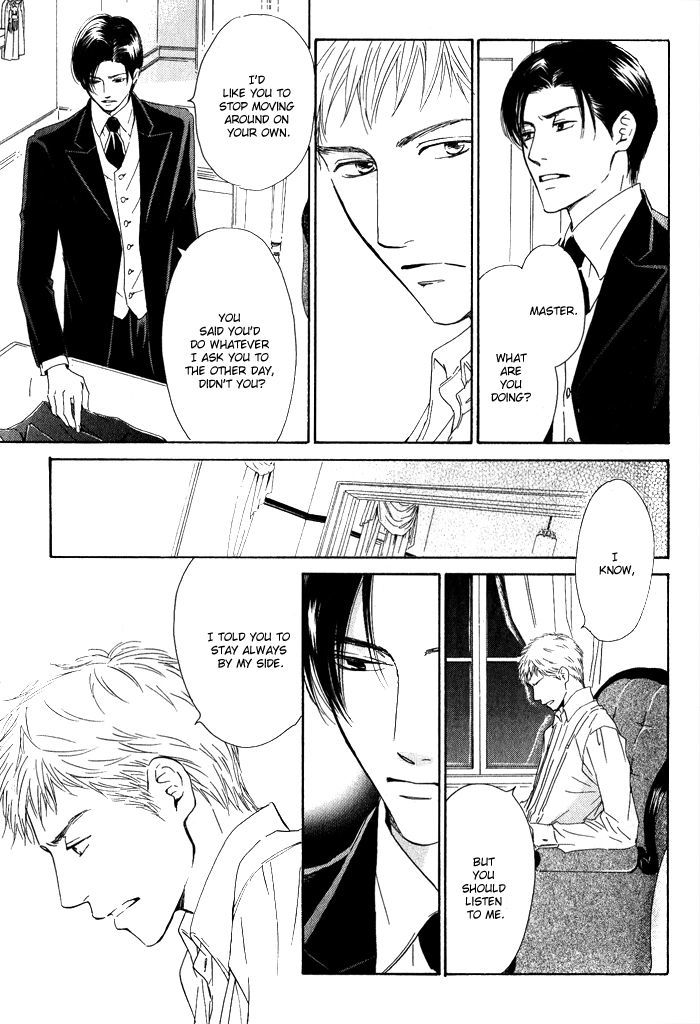 Yuuutsu na Asa Chapter 8 page 11 - Chapter 8