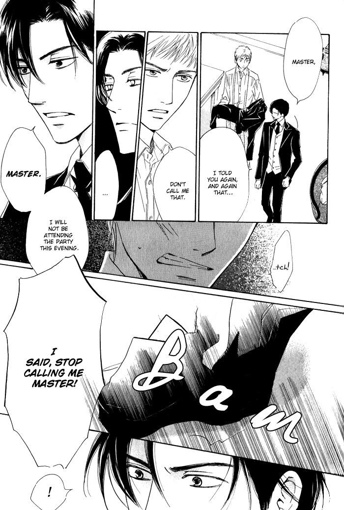 Yuuutsu na Asa Chapter 8 page 13 - Chapter 8