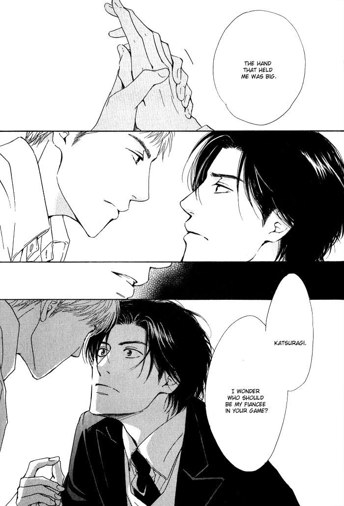 Yuuutsu na Asa Chapter 8 page 15 - Chapter 8