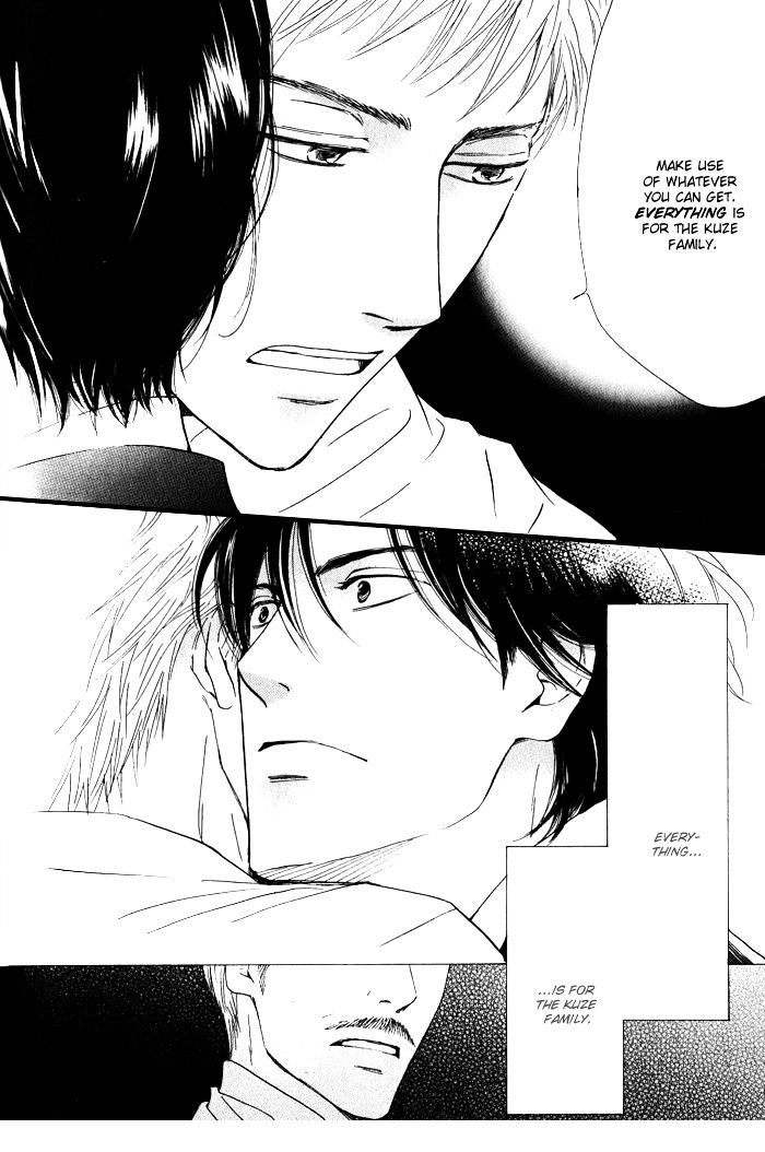 Yuuutsu na Asa Chapter 8 page 18 - Chapter 8