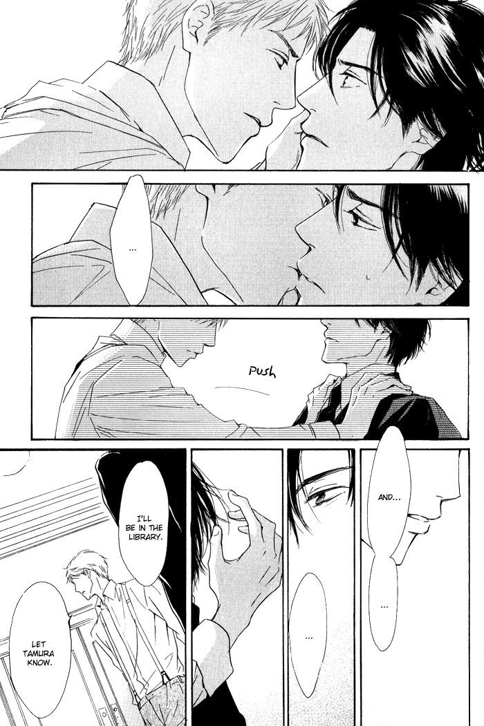 Yuuutsu na Asa Chapter 8 page 19 - Chapter 8