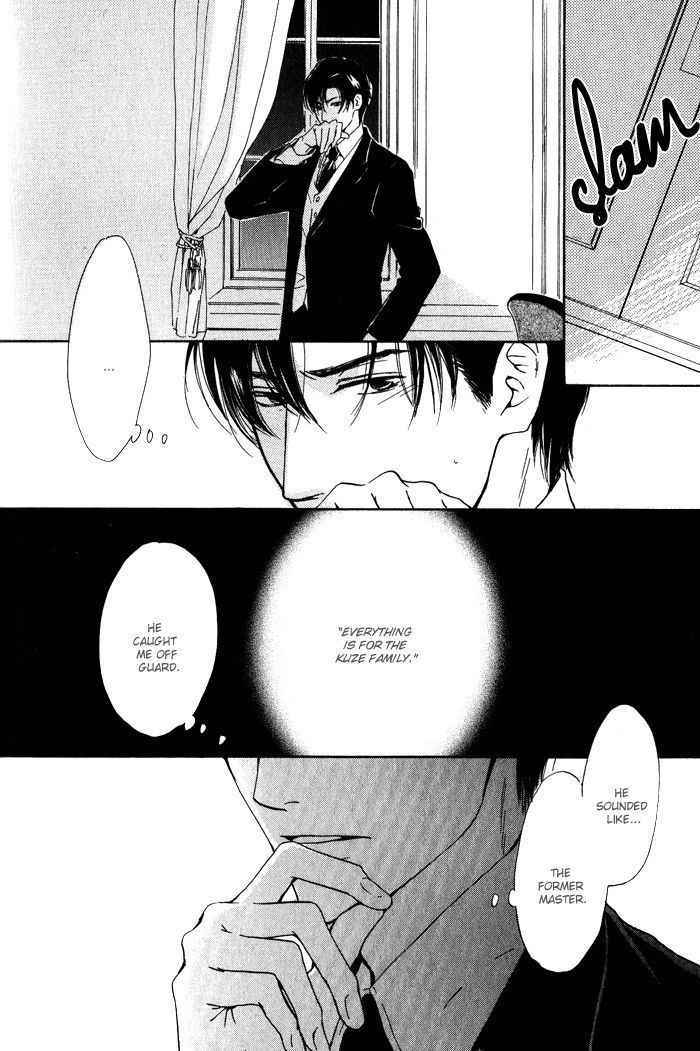 Yuuutsu na Asa Chapter 8 page 20 - Chapter 8