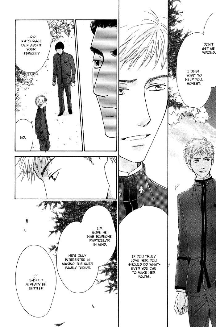 Yuuutsu na Asa Chapter 8 page 26 - Chapter 8